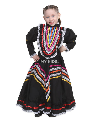 Vestido Jalisco