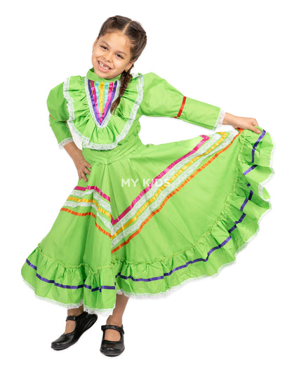 Vestido Jalisco