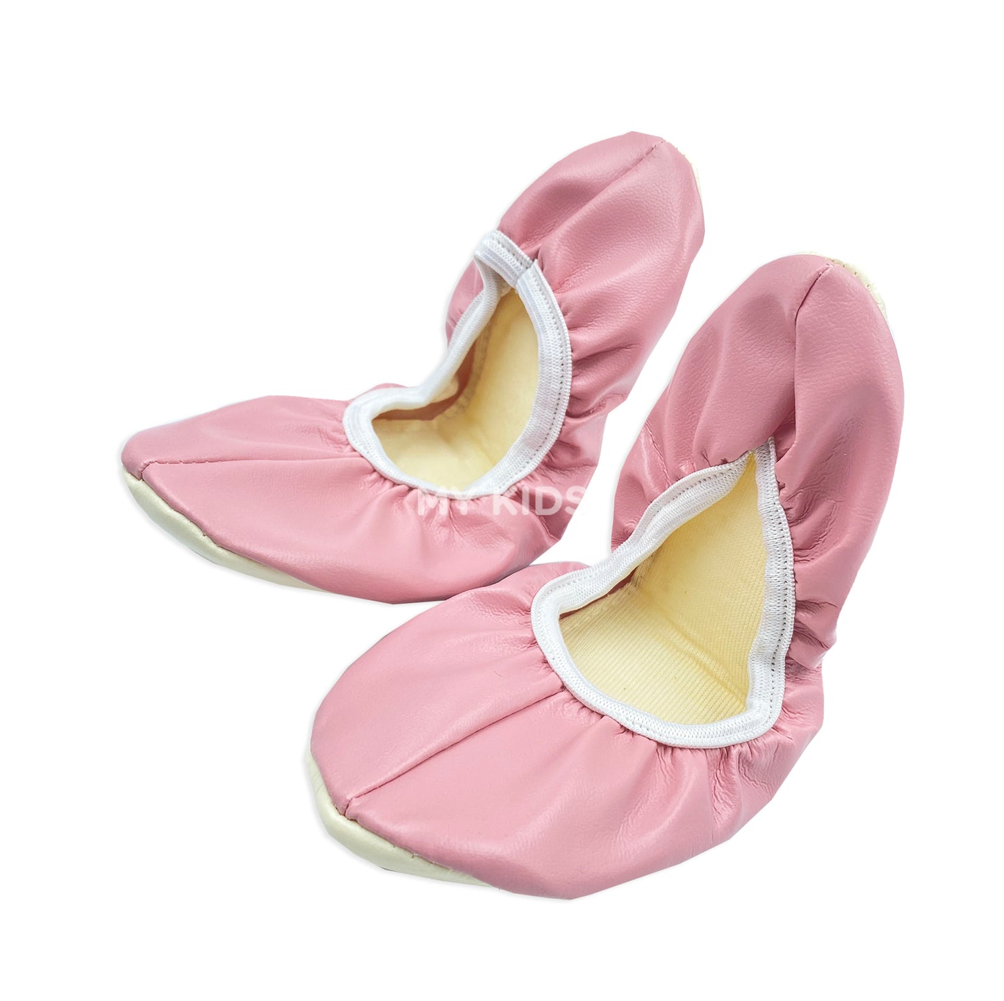 Babuchas Rosa Pastel