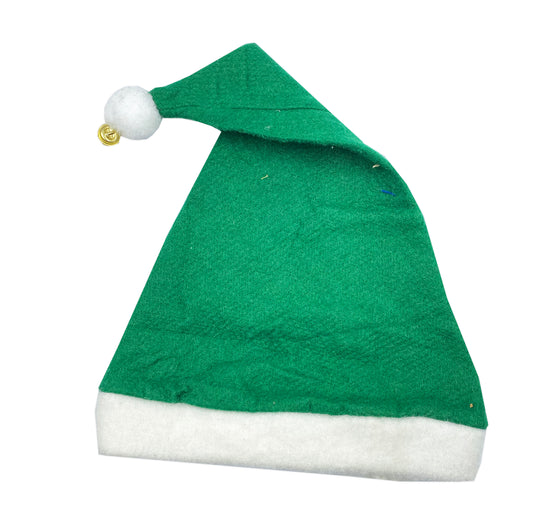 Gorrito Santa Verde