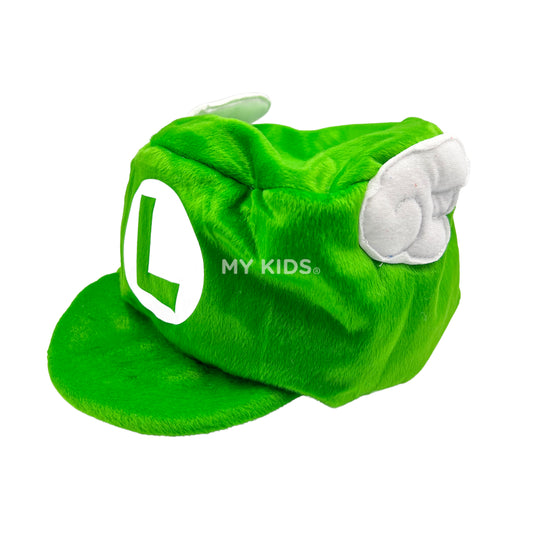 Gorro Luigi Alas