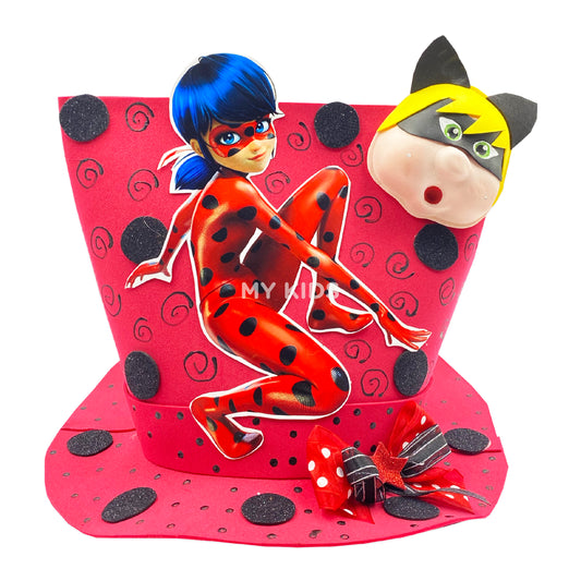 Sombrero Loco Ladybug