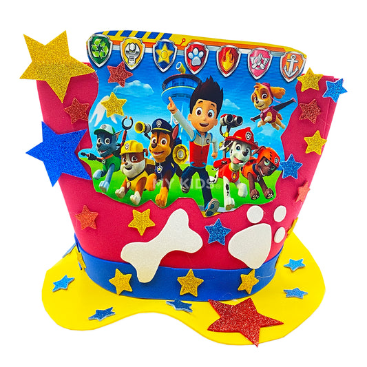 Sombrero Loco Paw Patrol